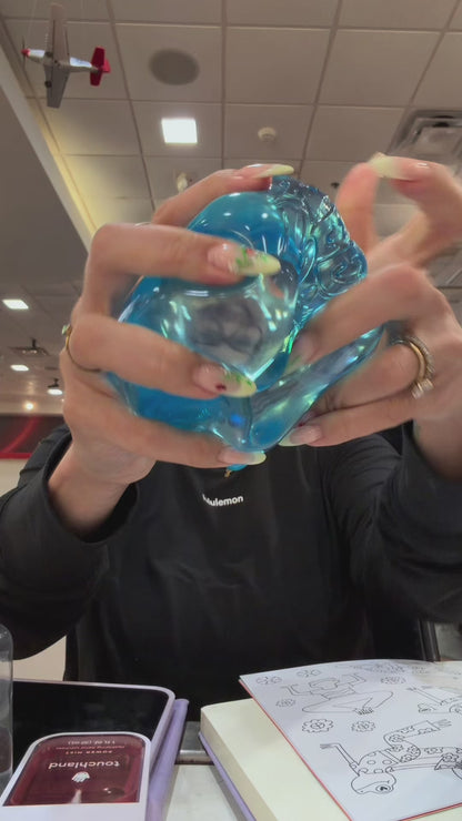 Nee Doh Nice Cube Squish Fidget Toy