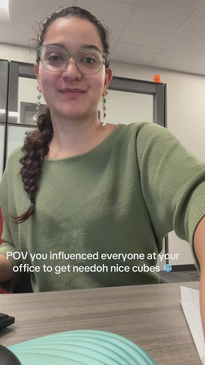 Nee Doh Nice Cube Squish Fidget Toy
