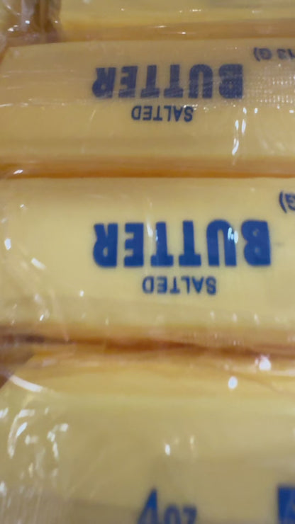 Butter Stick Slow Rising Squishy Stress Relief Toy