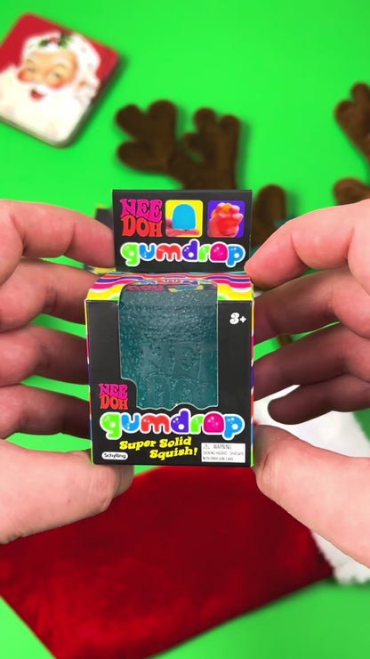 NeeDoh Gumdrop Squeeze Toy | Stress Relief Fidget Toy