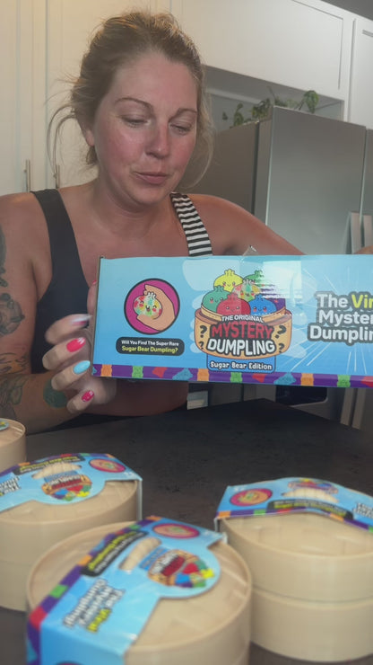The Viral Mystery Dumpling