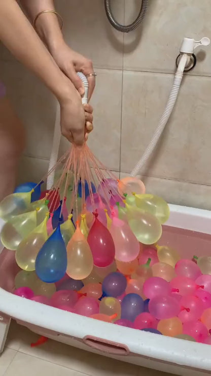 Happy Baby Balloons