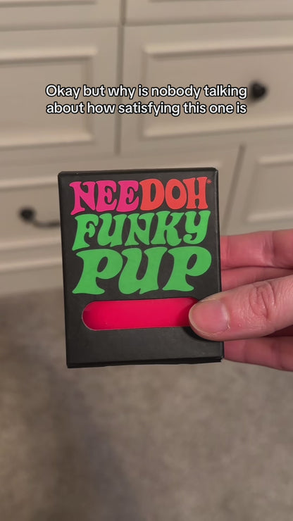Needoh Funky Pup